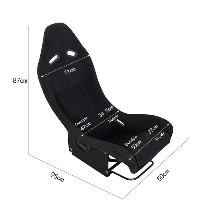 Sim Racing Pros Formula Seat(IN STOCK)