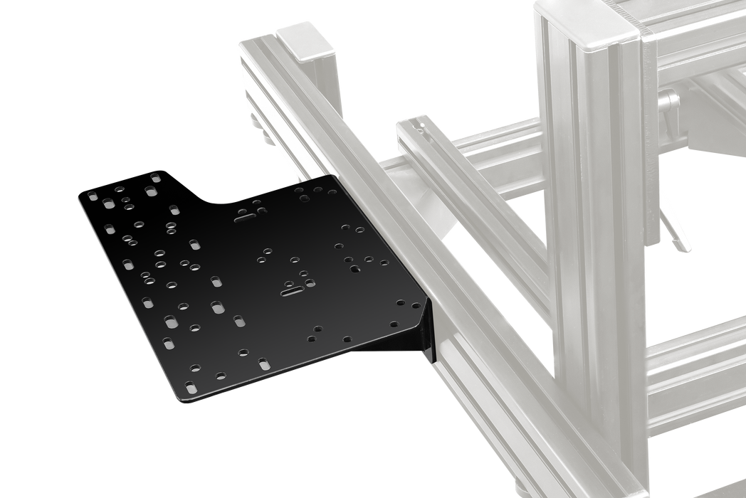 Handbrake and Shifter Mounting Plate