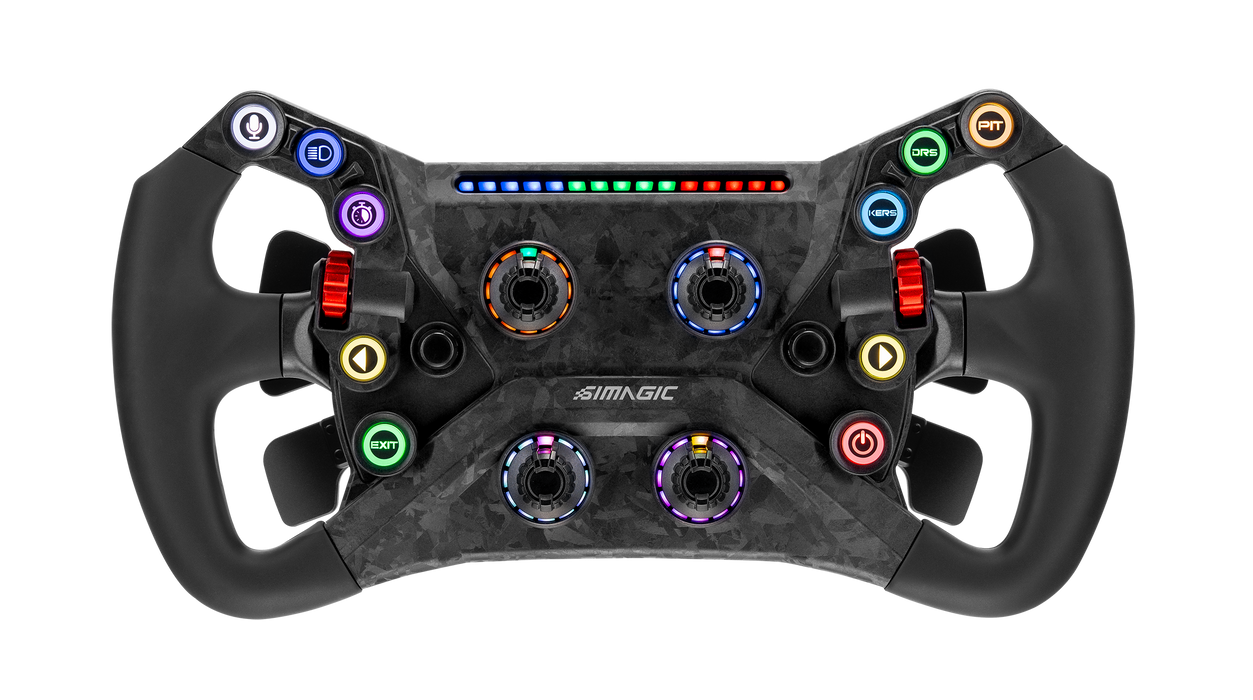 SIMAGIC GT NEO Wheel (IN STOCK)