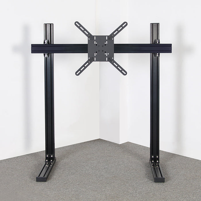 Sim Racing Pros Heavy Duty Floor Stand TV & Monitor