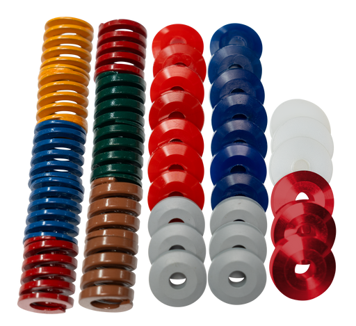 SIMAGIC P1000 Optional Rubber Pads & Springs