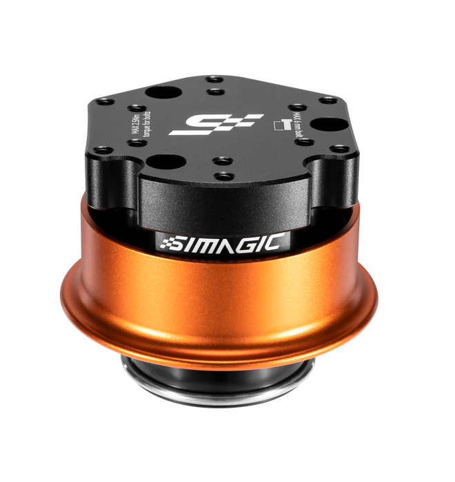 SIMAGIC 70MM USB Quick Release