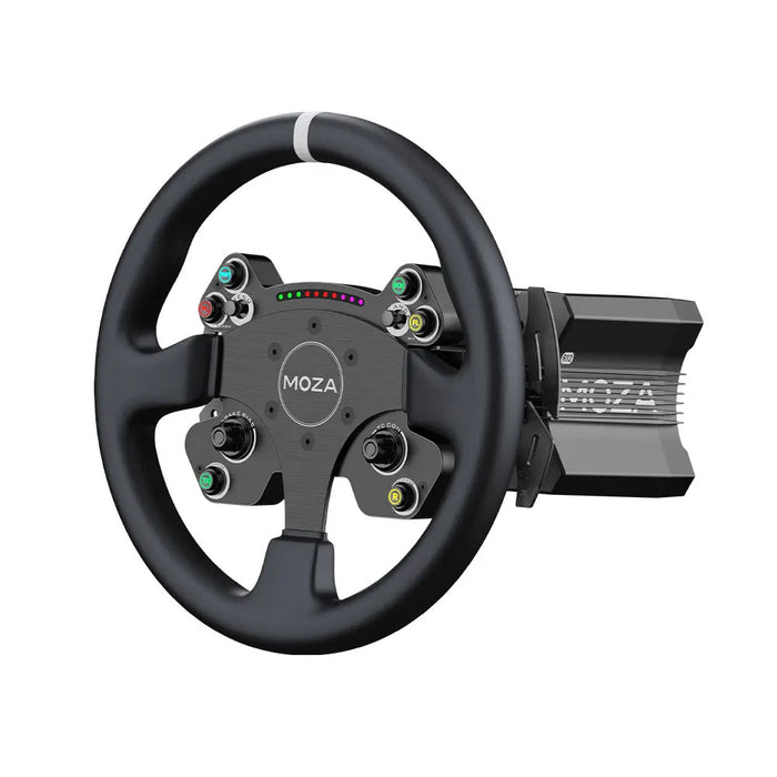 MOZA R12 V2 Base Wheel Package ( IN STOCK)