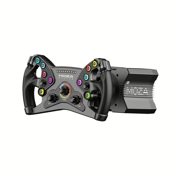 MOZA R12 V2 Base Wheel Package ( IN STOCK)