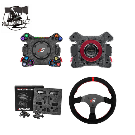 Simagic NEO X Wheel Set