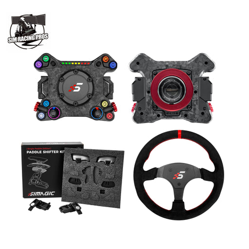 Simagic NEO X Wheel Set