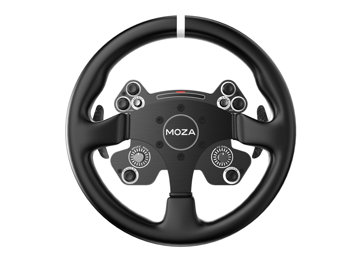 CS V2P Steering Wheel