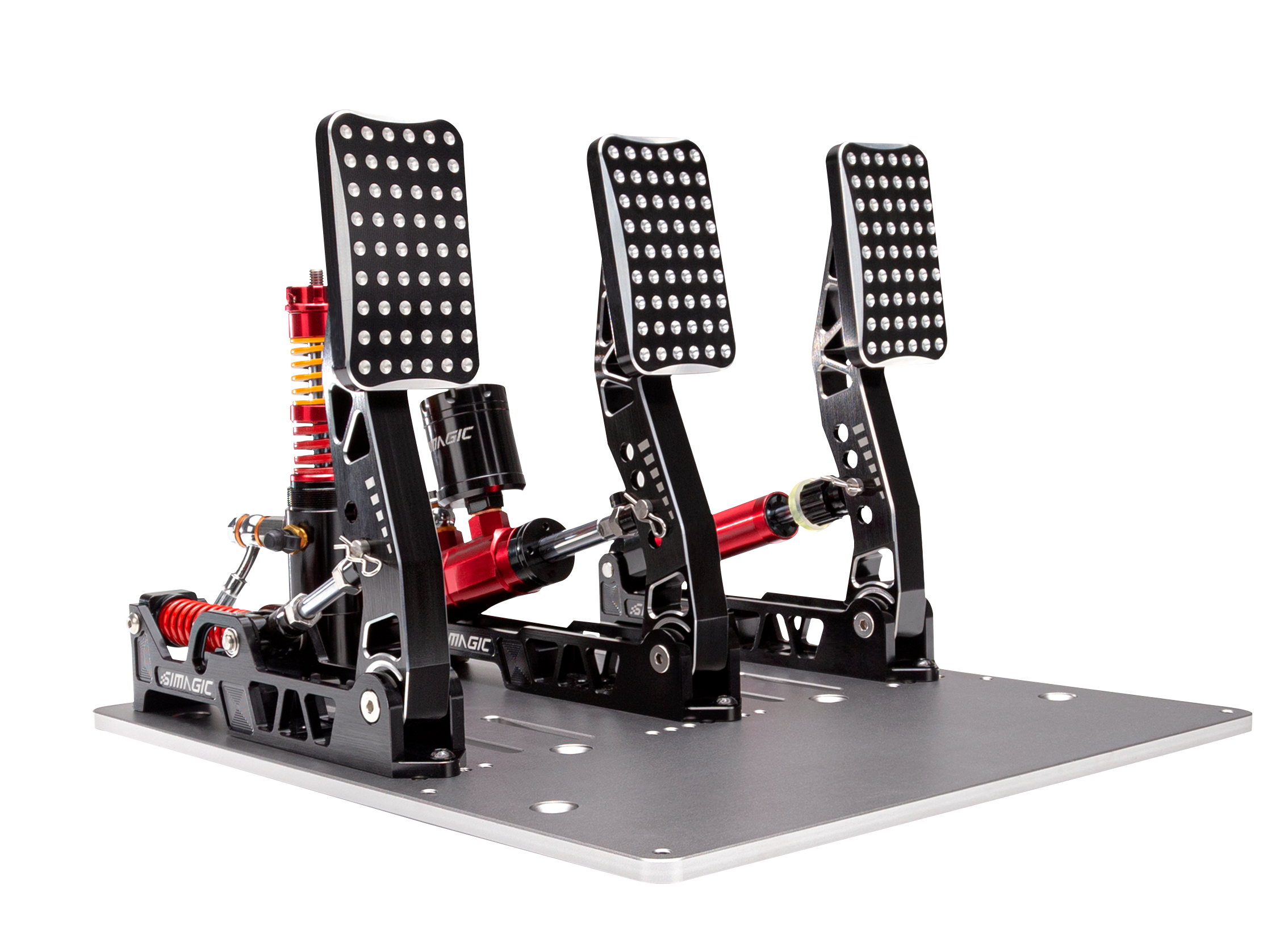SIMAGIC P2000-R Pedals 3-Pedal Set
