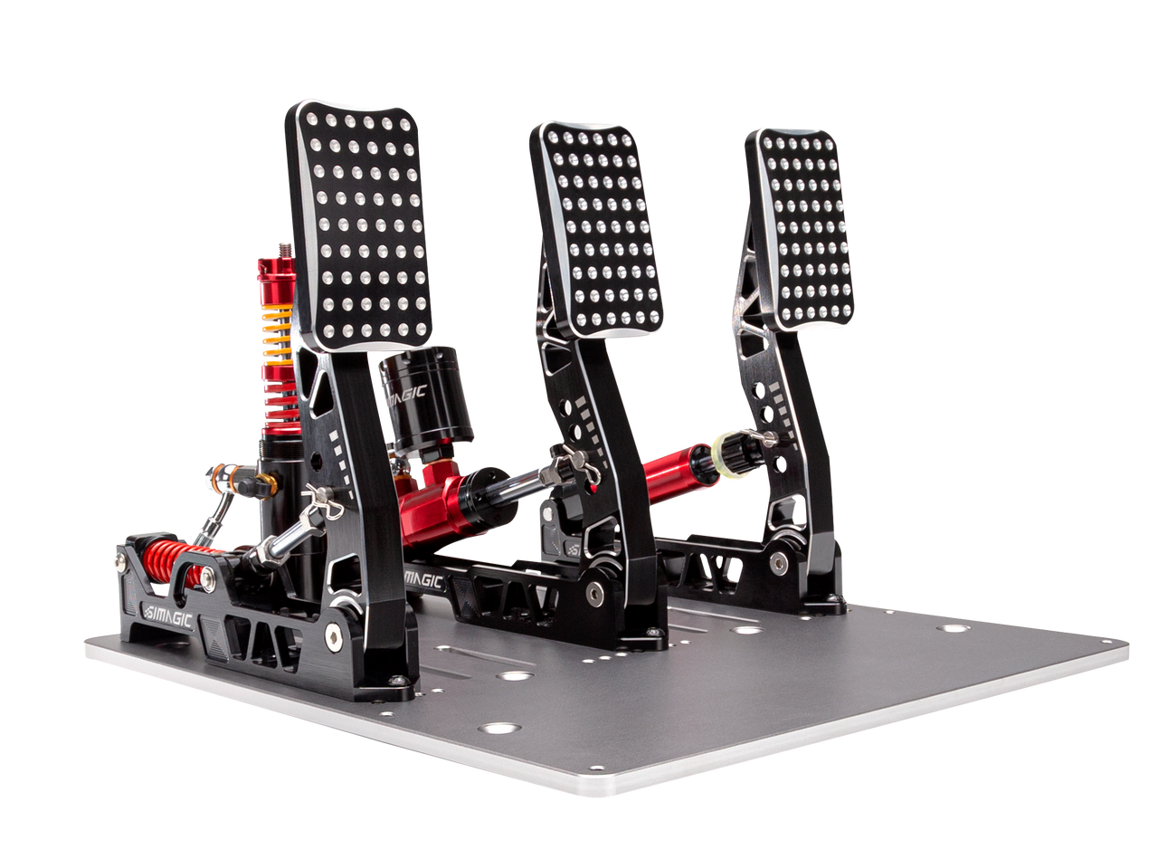 SIMAGIC P2000-R Pedals 3-Pedal Set