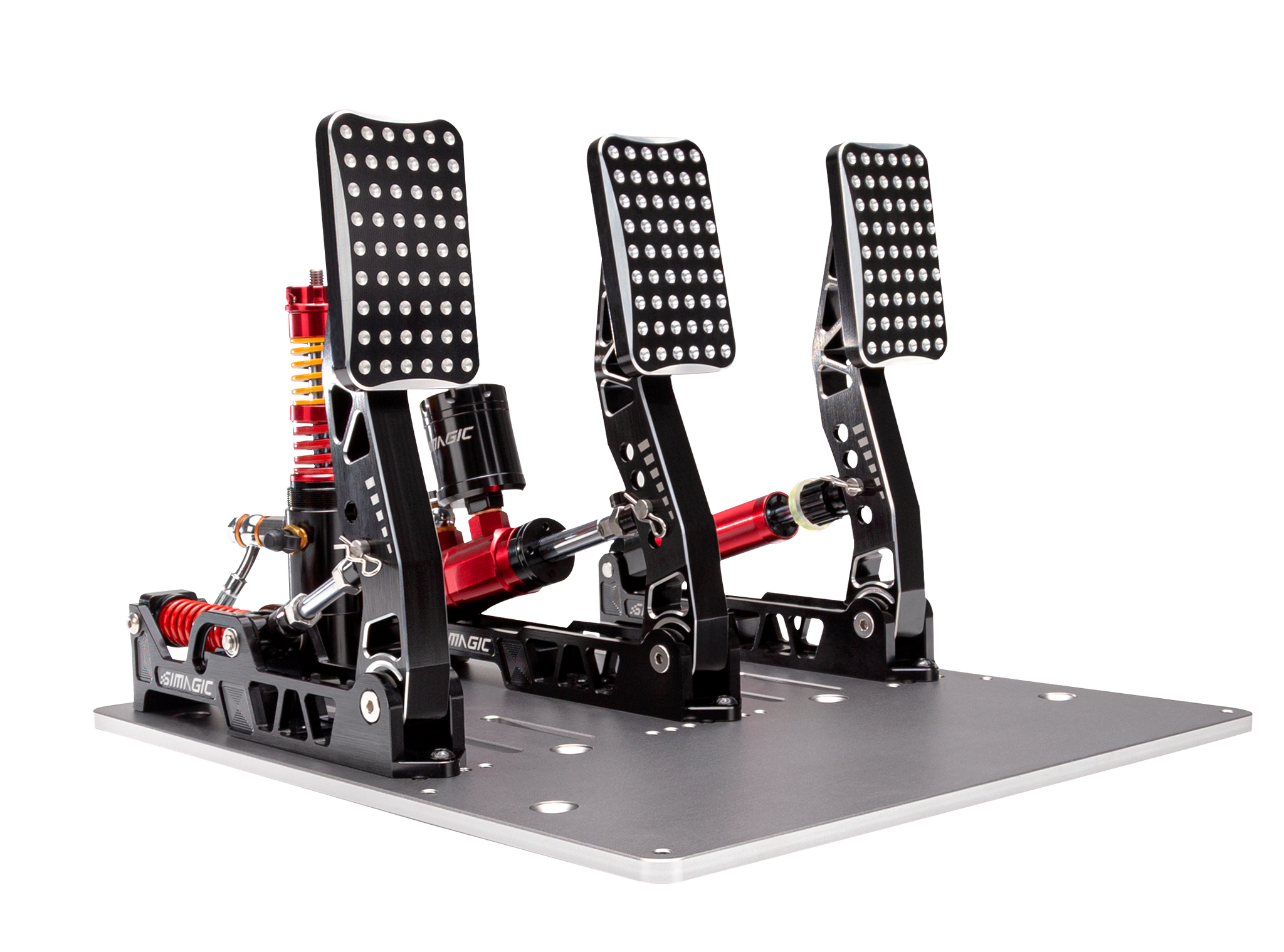 SIMAGIC P2000-R Pedals 3-Pedal Set