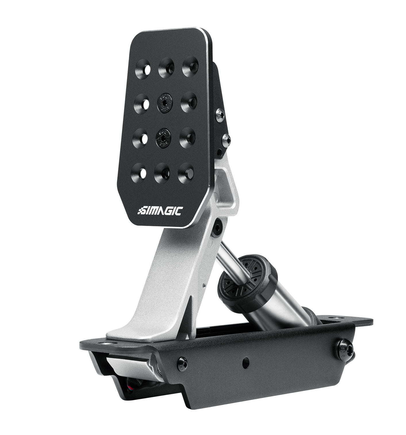 best sim pedals under 500 SIMAGIC P500 Pedal Set(PRE ORDER)Ships late September