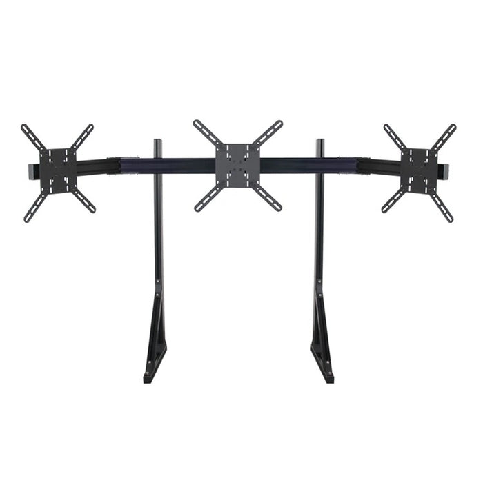 Sim Racing Pros Heavy Duty Floor Stand TV & Monitor