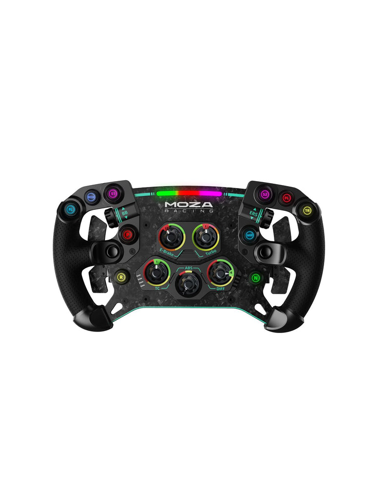 MOZA GS V2 Steering Wheel – 6 Sigma Sim Racing