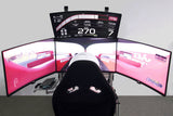 Sim Racing Pros 4th Monitor Mount