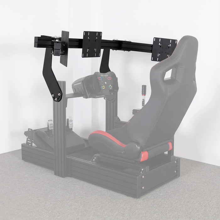 Sim Racing Pros Integrated Monitor Stand(IN STOCK)