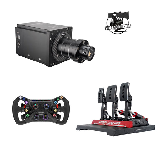 Simagic Alpha Mini Entry-Level Racing Package（IN STOCK）