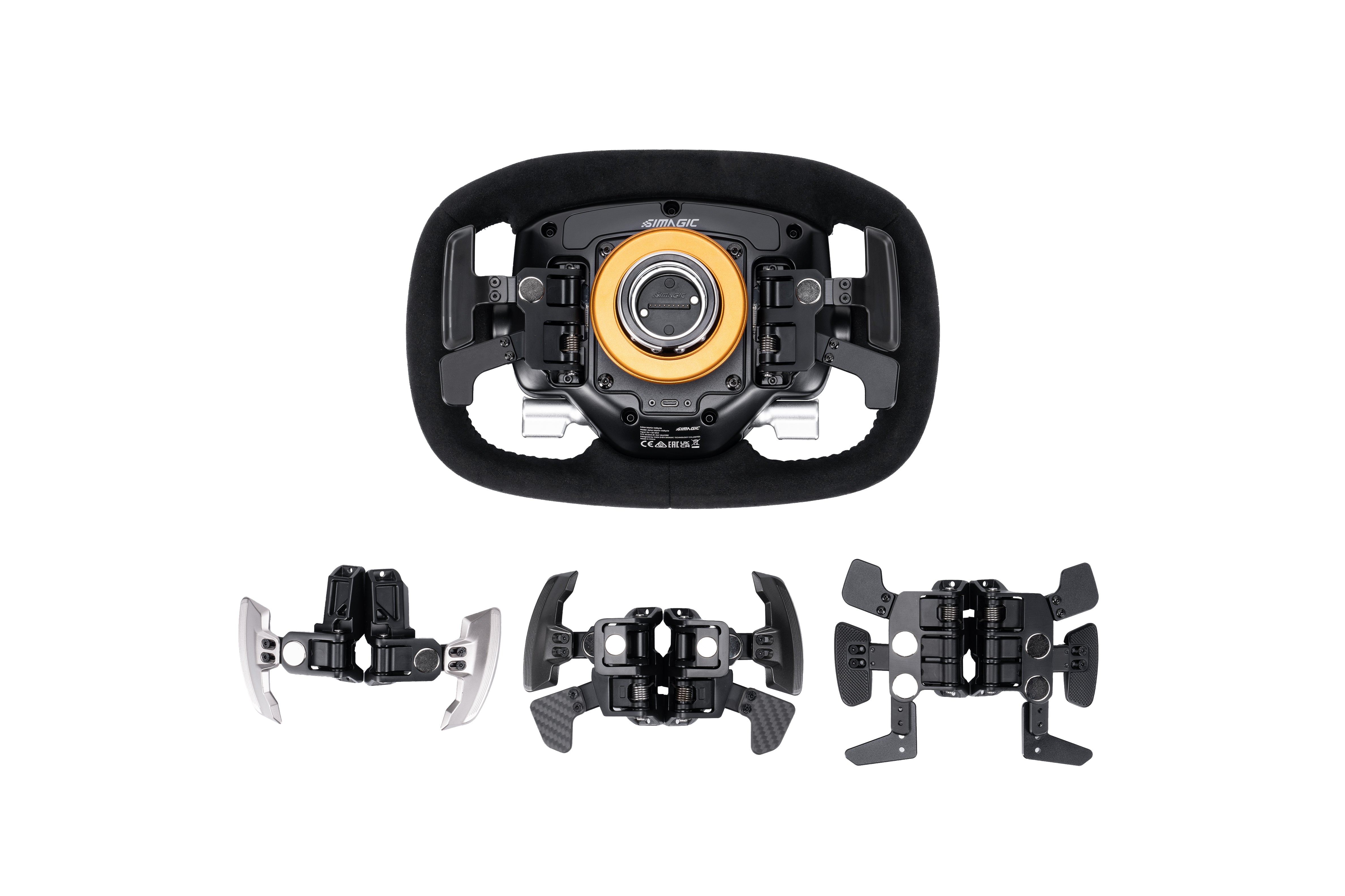 Simagic Aston Martin Valkyrie Steering Wheel (Pre-Order)
