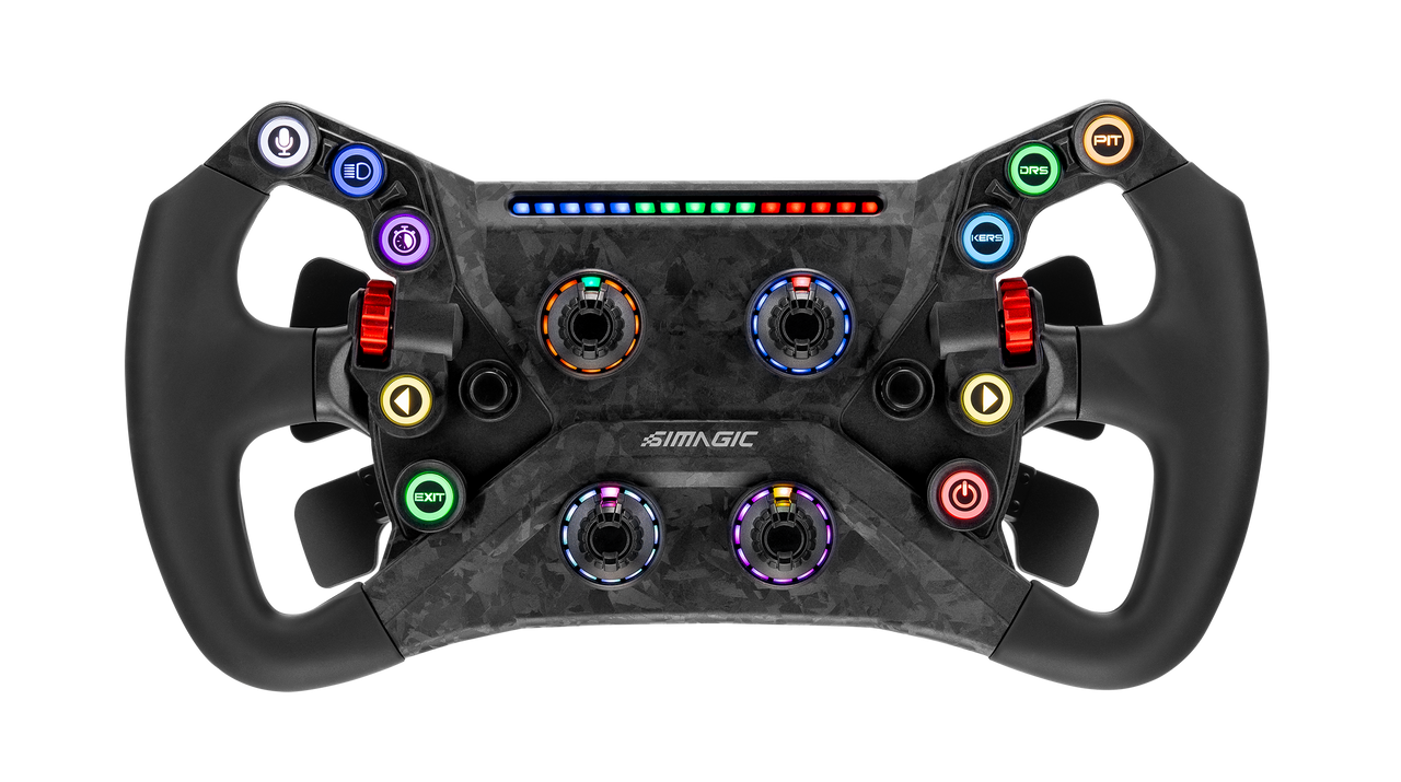 SIMAGIC GT NEO Wheel （IN STOCK）