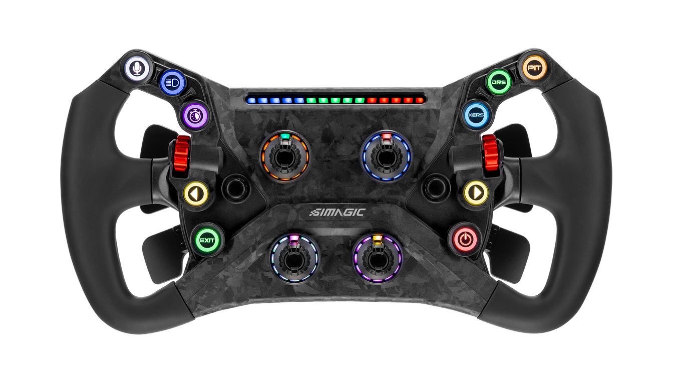 ALL STEERING WHEEL