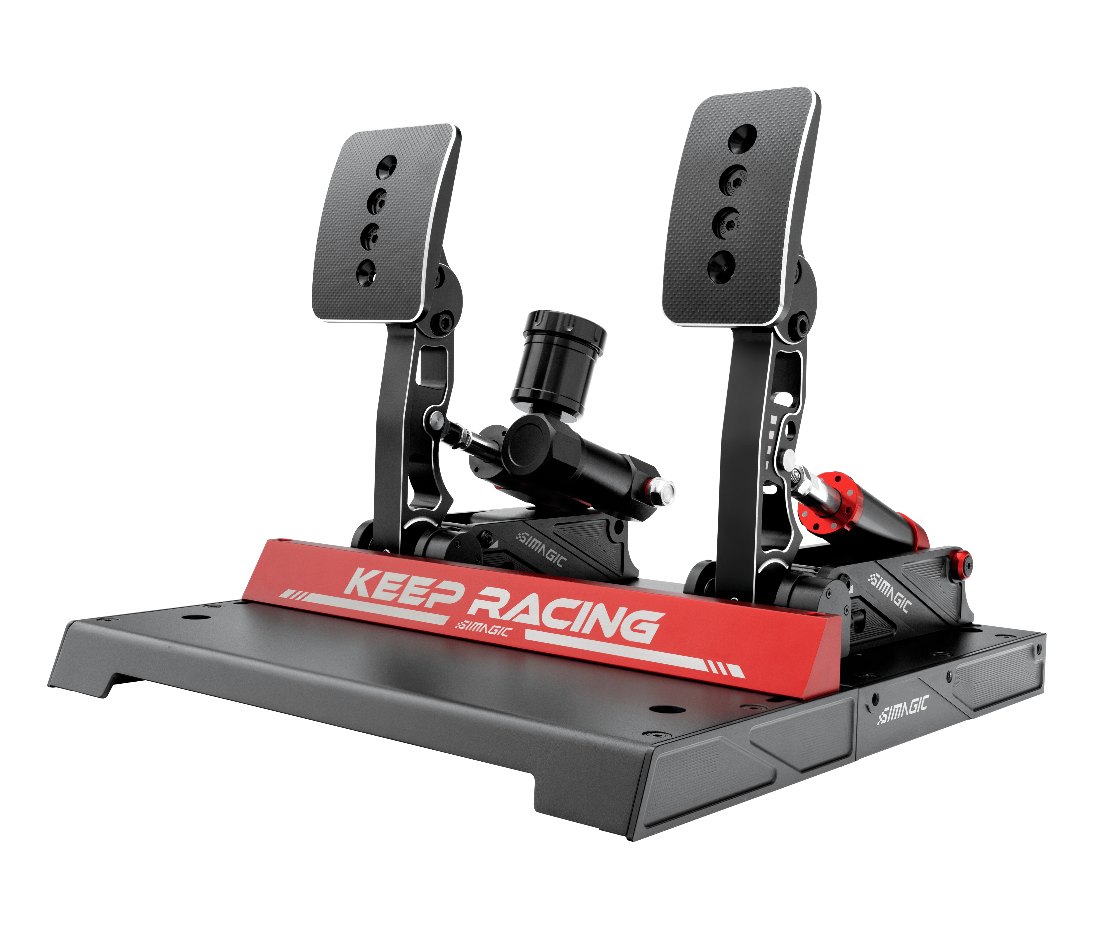SIMAGIC P1000 RS Hydraulic Pedal Set