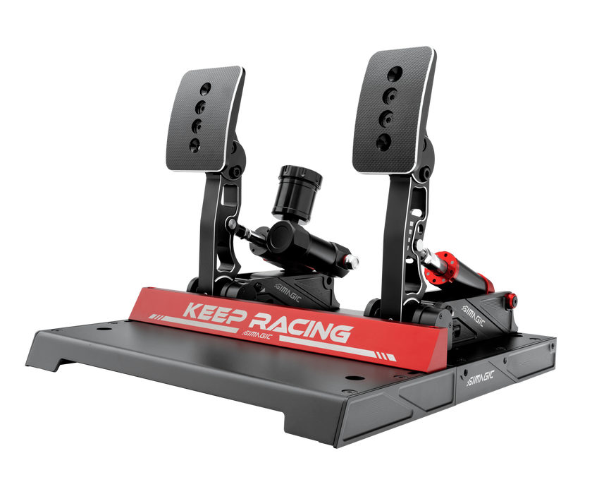 SIMAGIC P1000 RS Hydraulic Pedal Set