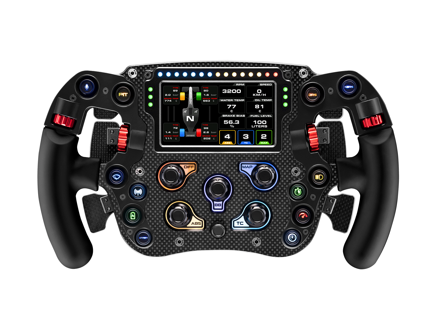 SIMAGIC FX PRO Wheel（IN STOCK）
