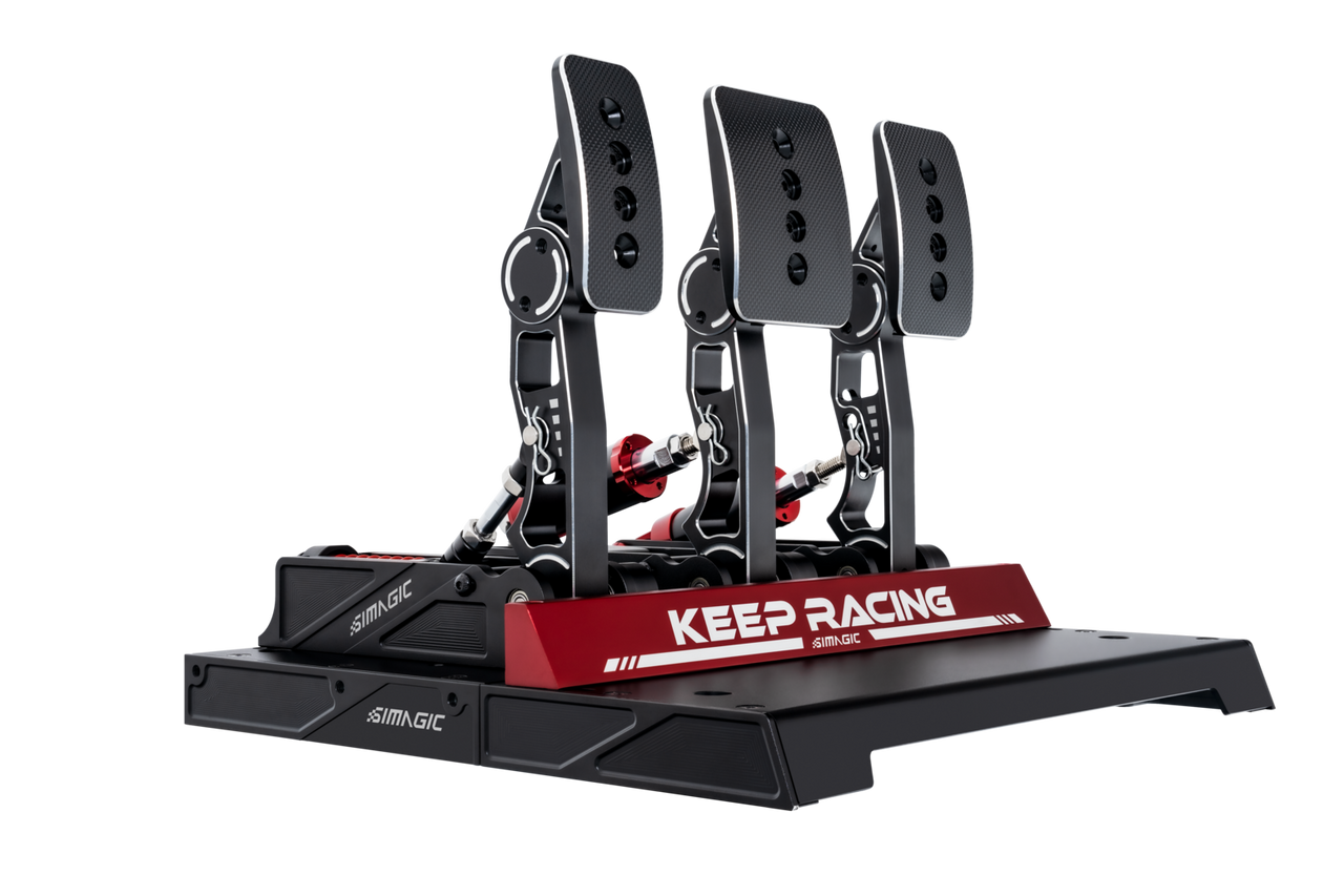 SIMAGIC P1000 Pedal Set