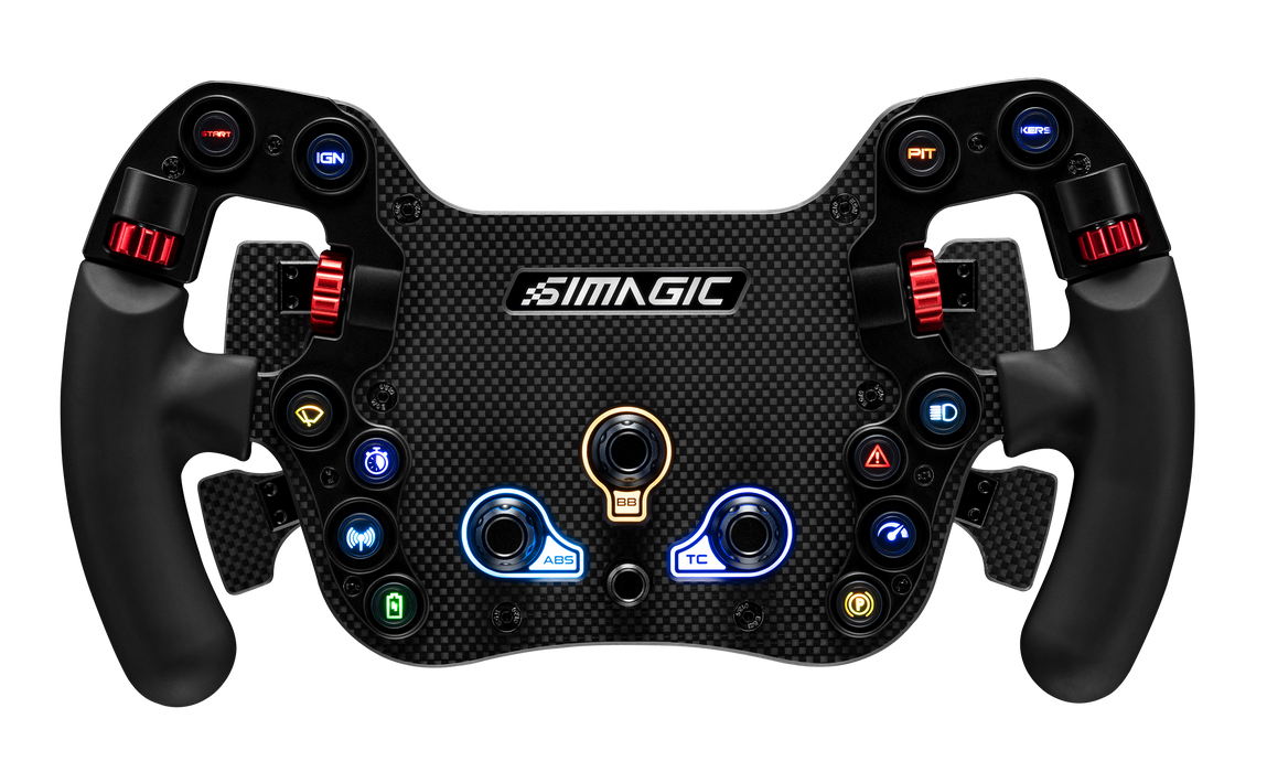 SIMAGIC FX Wheel （Pre Owned）