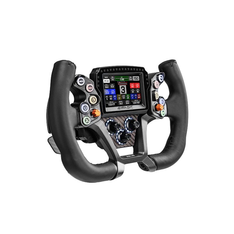 Simagic Zeus GT Steering Wheel (Pre Order)