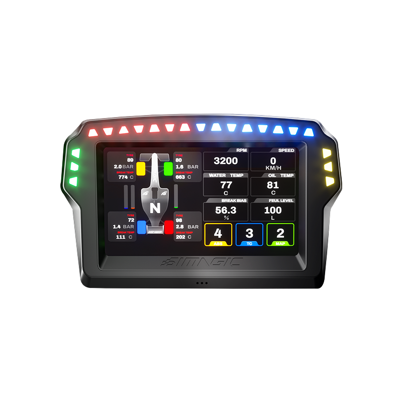 Simagic MagicDash 4 Display (Pre Order)