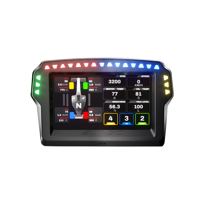 Simagic MagicDash 4 Display (Pre Order)