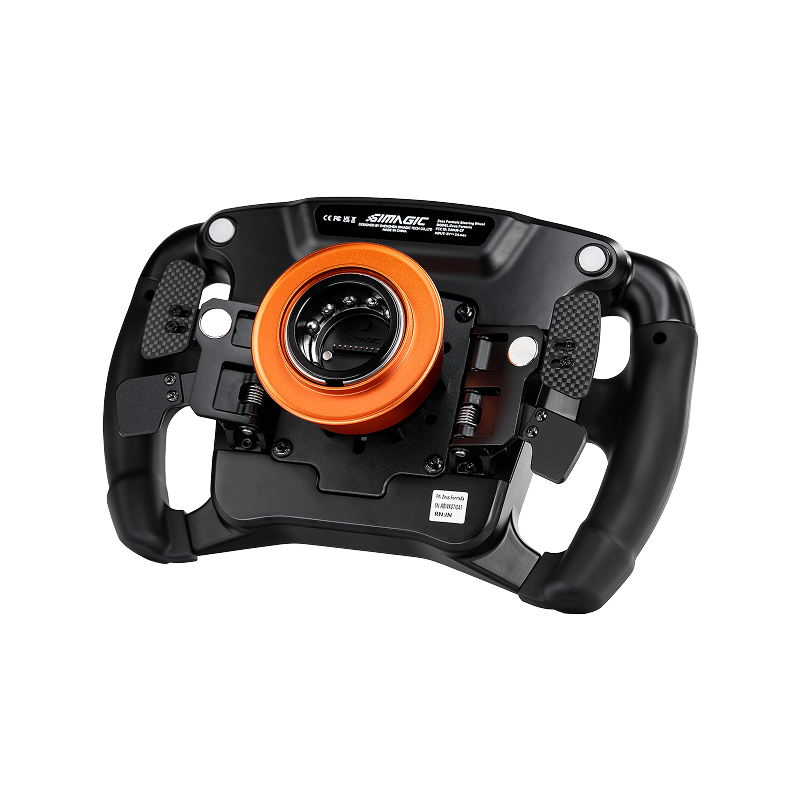 Simagic Zeus Formula Steering Wheel (Pre Order)