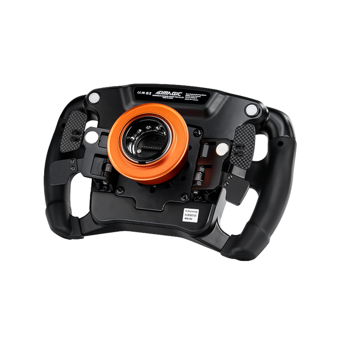 Simagic Zeus Formula Steering Wheel (Pre Order)