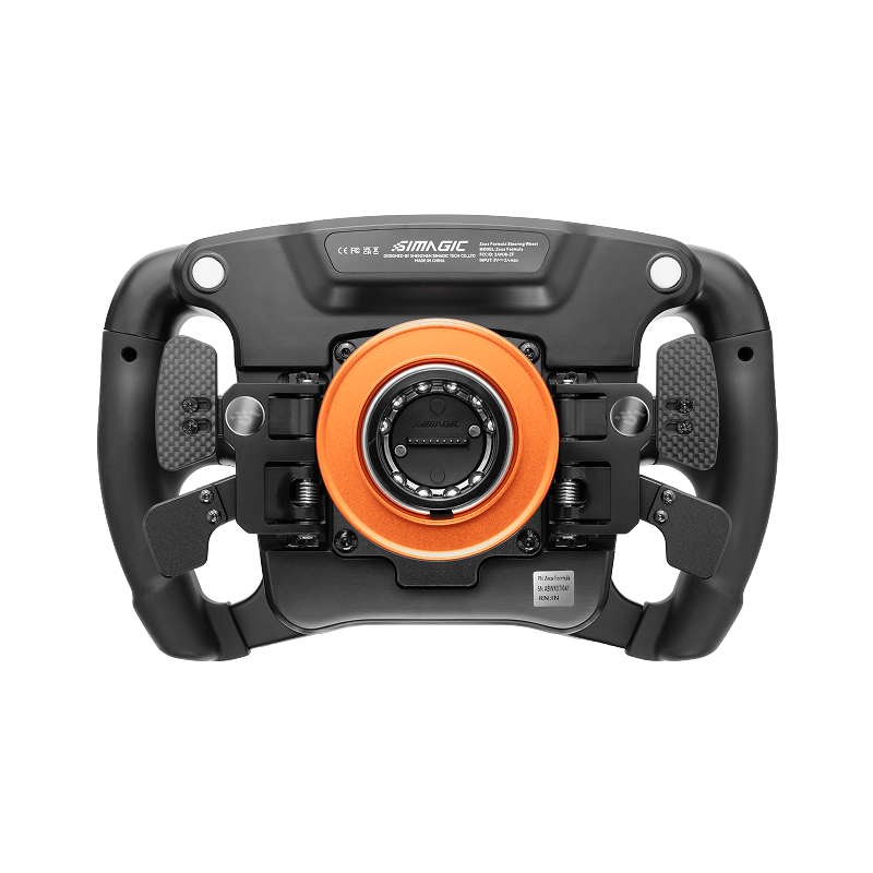 Simagic Zeus Formula Steering Wheel (Pre Order)