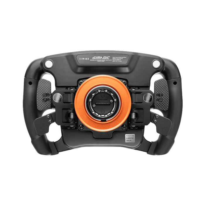 Simagic Zeus Formula Steering Wheel (Pre Order)