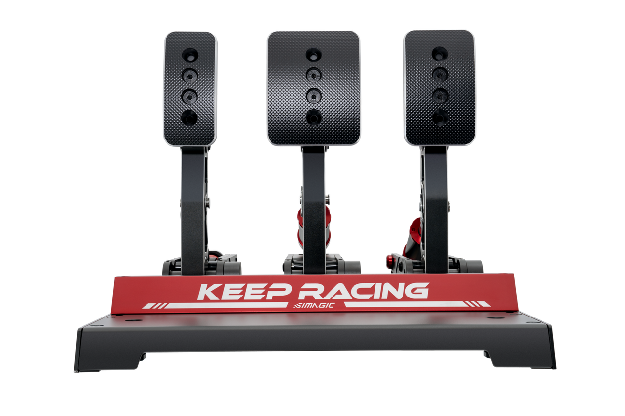 SIMAGIC P1000 Pedal Set