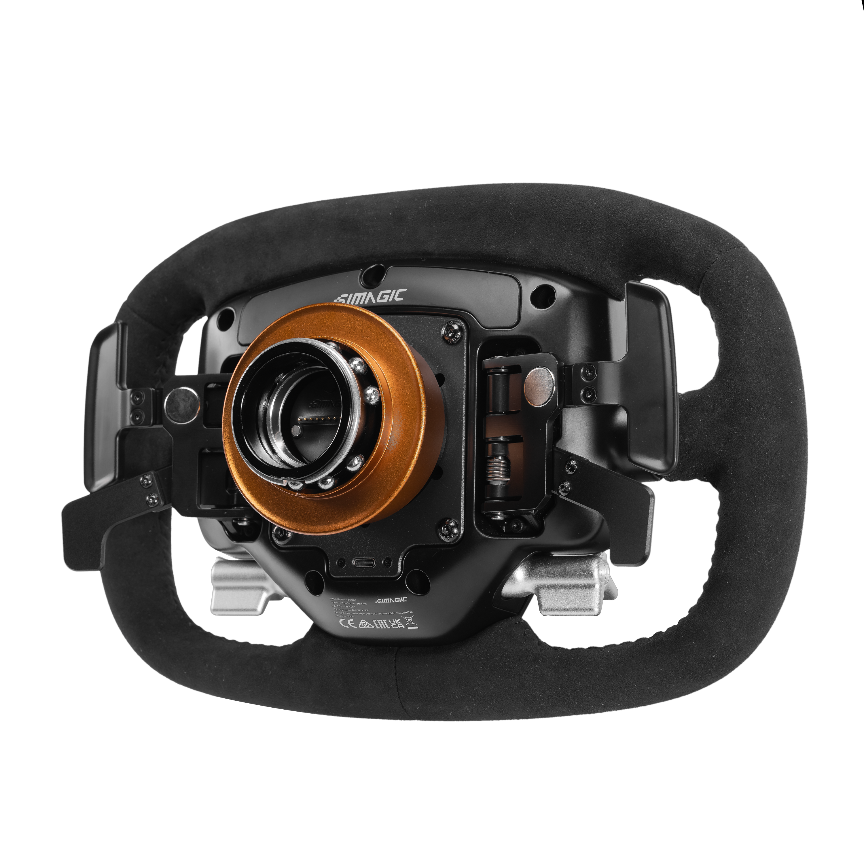 Simagic Aston Martin Valkyrie Steering Wheel (Pre-Order)