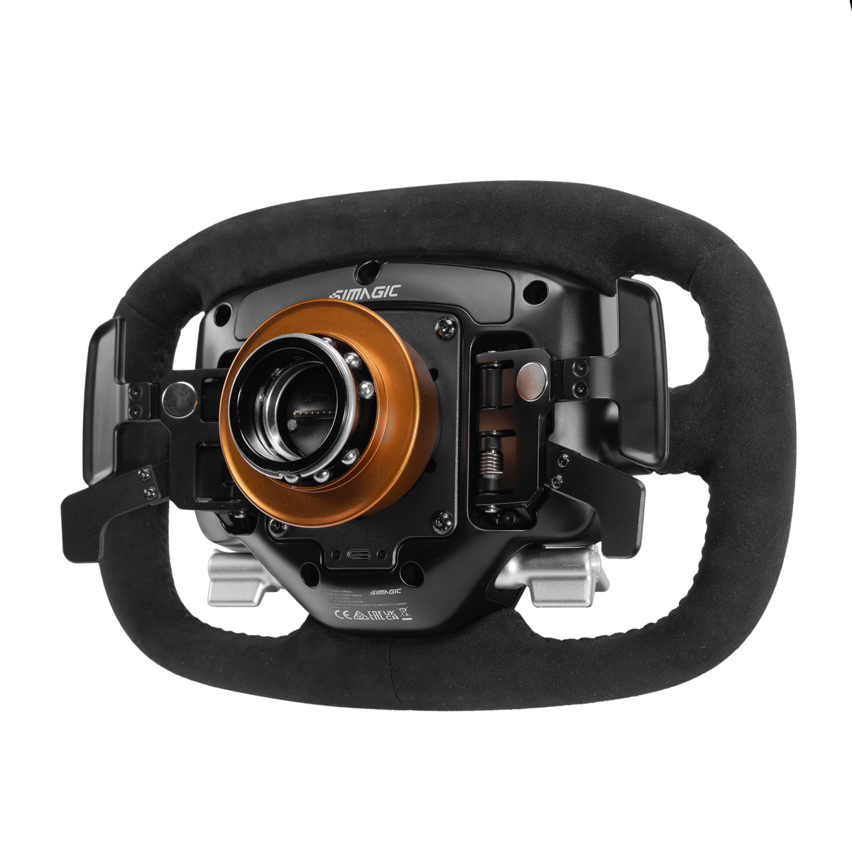 Simagic Aston Martin Valkyrie Steering Wheel (Pre-Order)