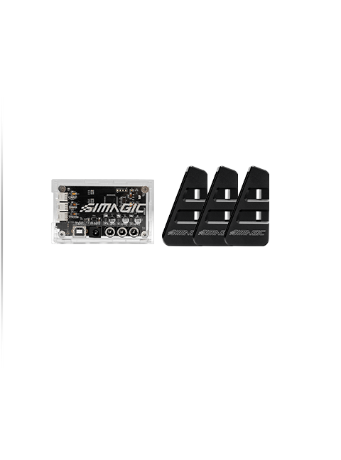 SIMAGIC P2000-HCB