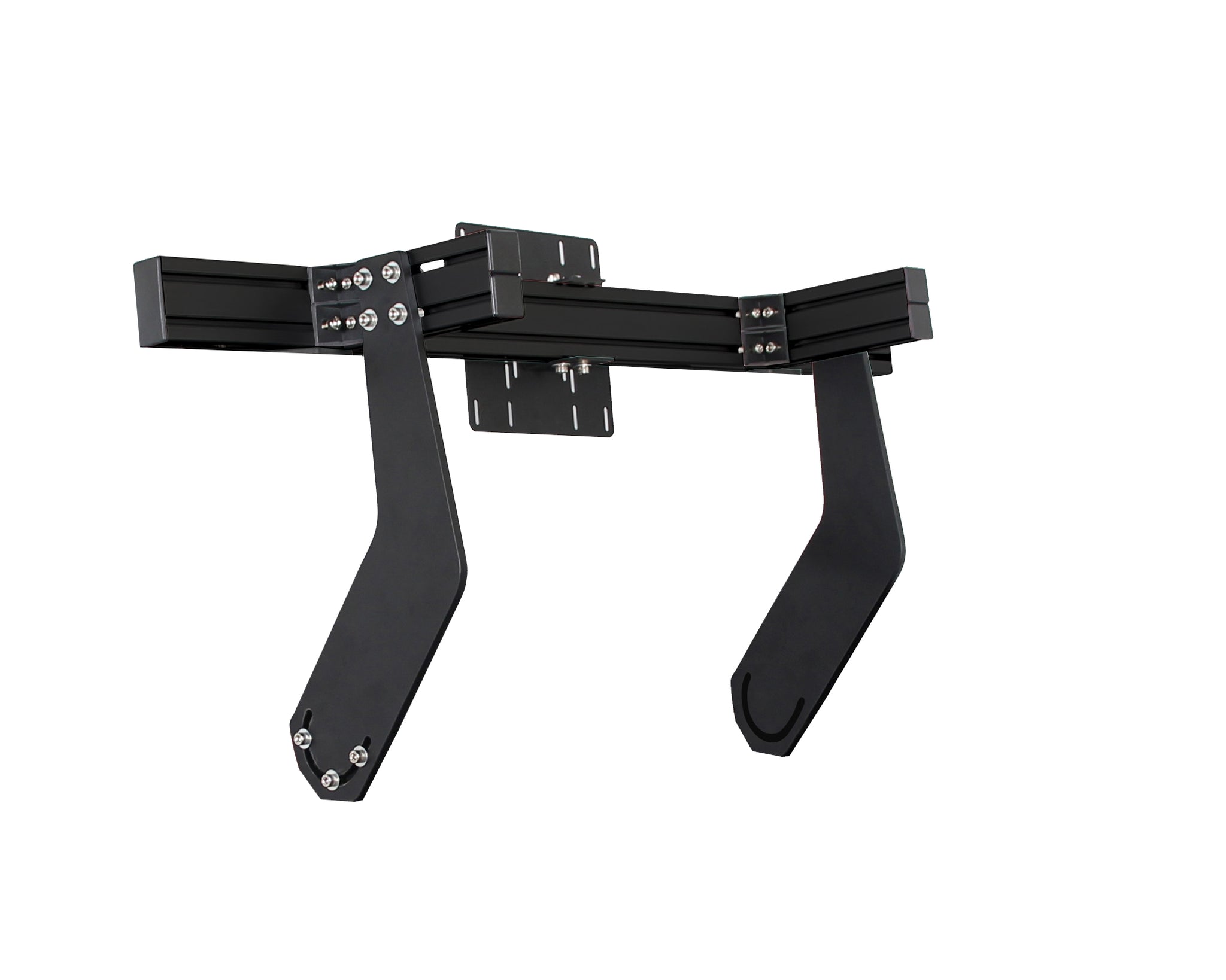 Sim Racing Pros Integrated Monitor Stand