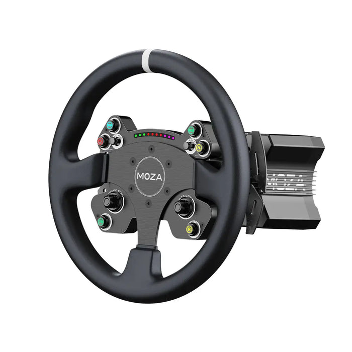 MOZA R9 V3 Base Wheel Package