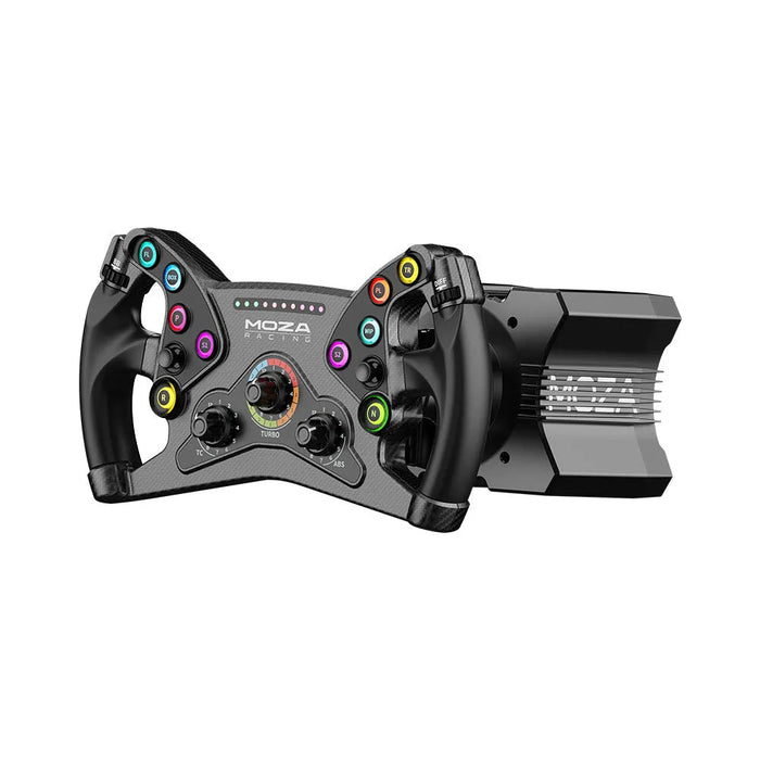 MOZA R9 V3 Base Wheel Package