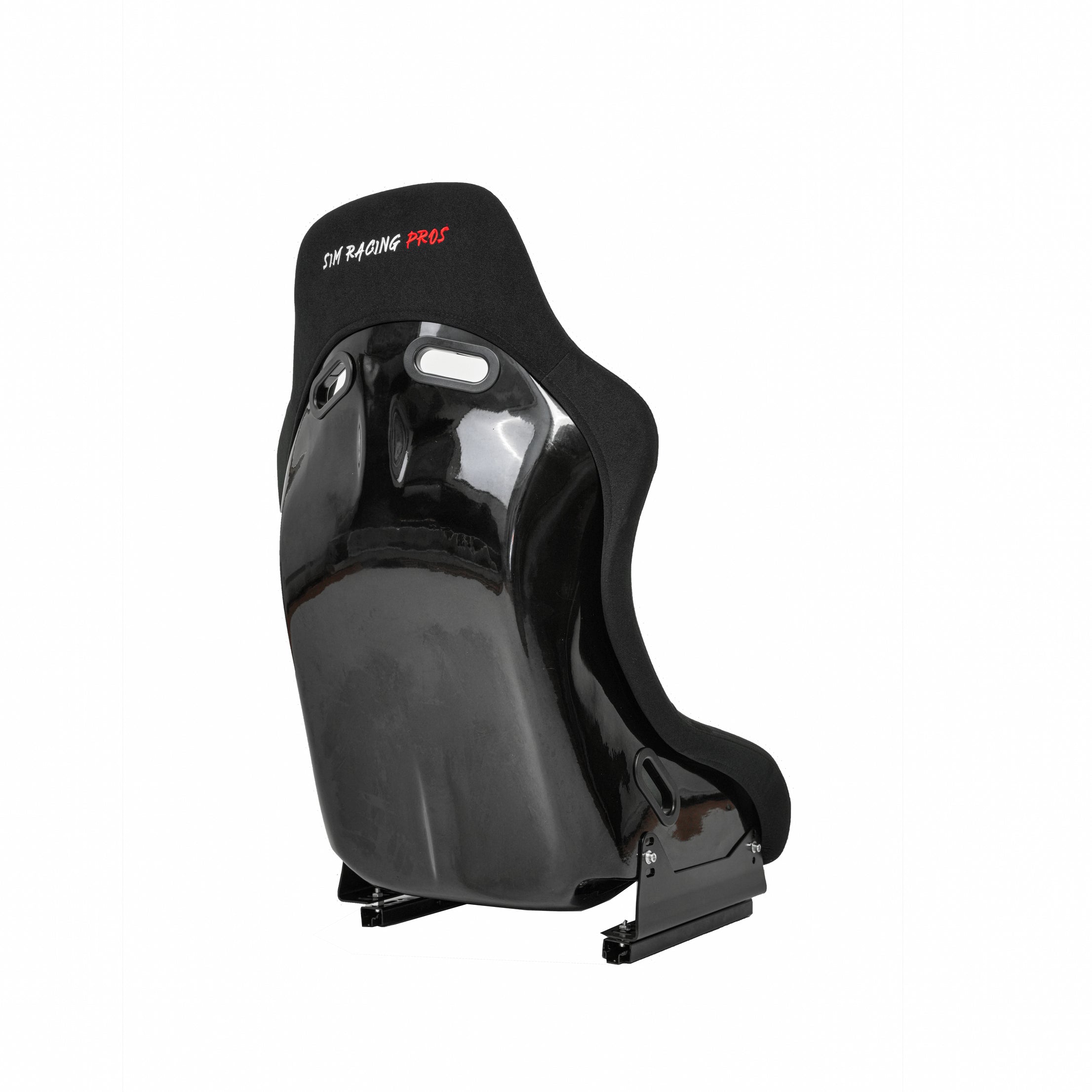 Sim Racing Pros Bucket Seat -Suede(PRE ORDER)