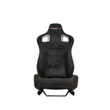 Sim Racing Pros Recliner Seat (Suede)