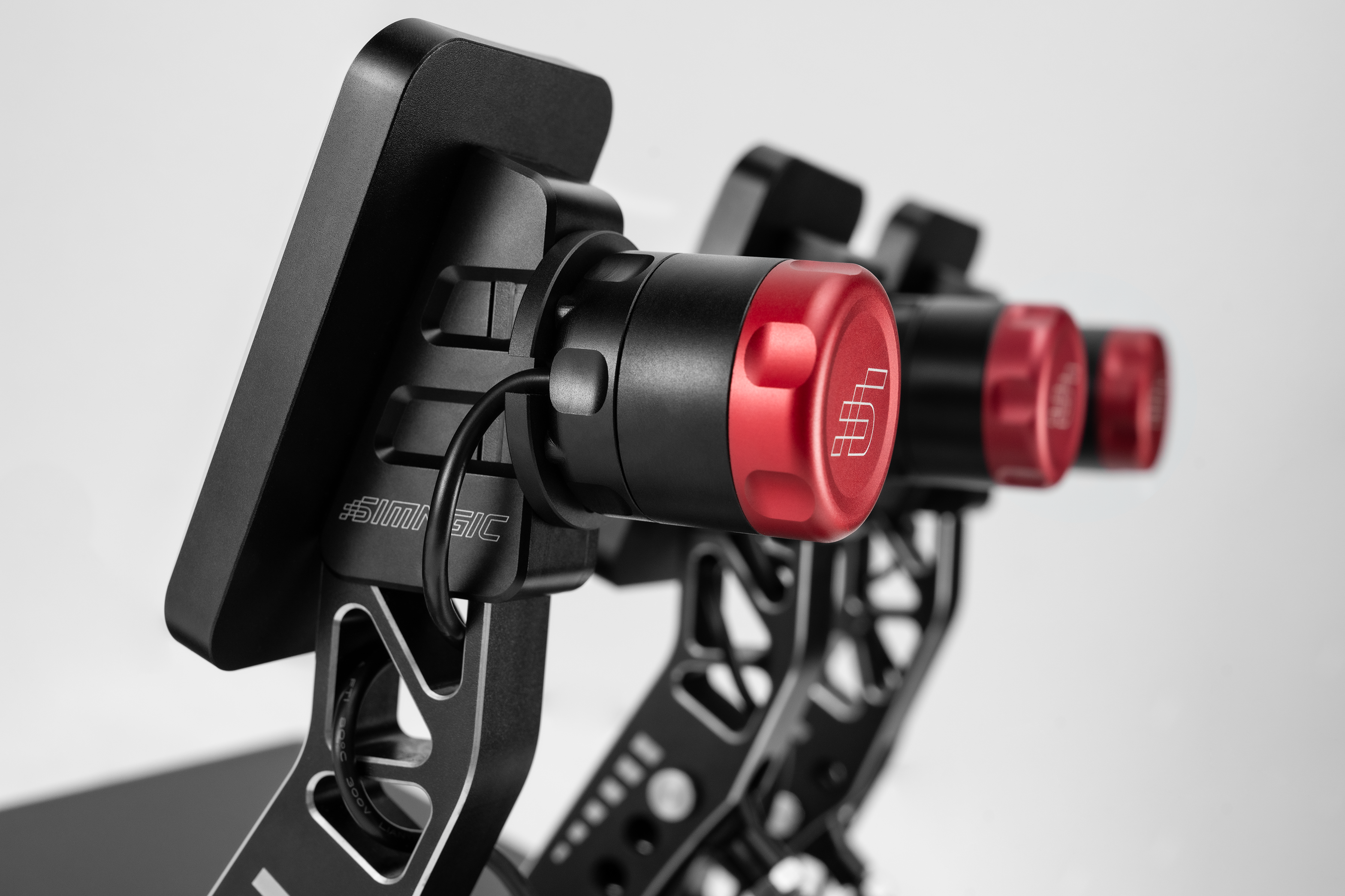 Simagic P-HPR GT Linear Haptic Pedal Reactor（IN STOCK）