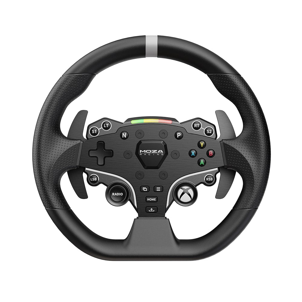 ESX Steering Wheel for PC & Xbox