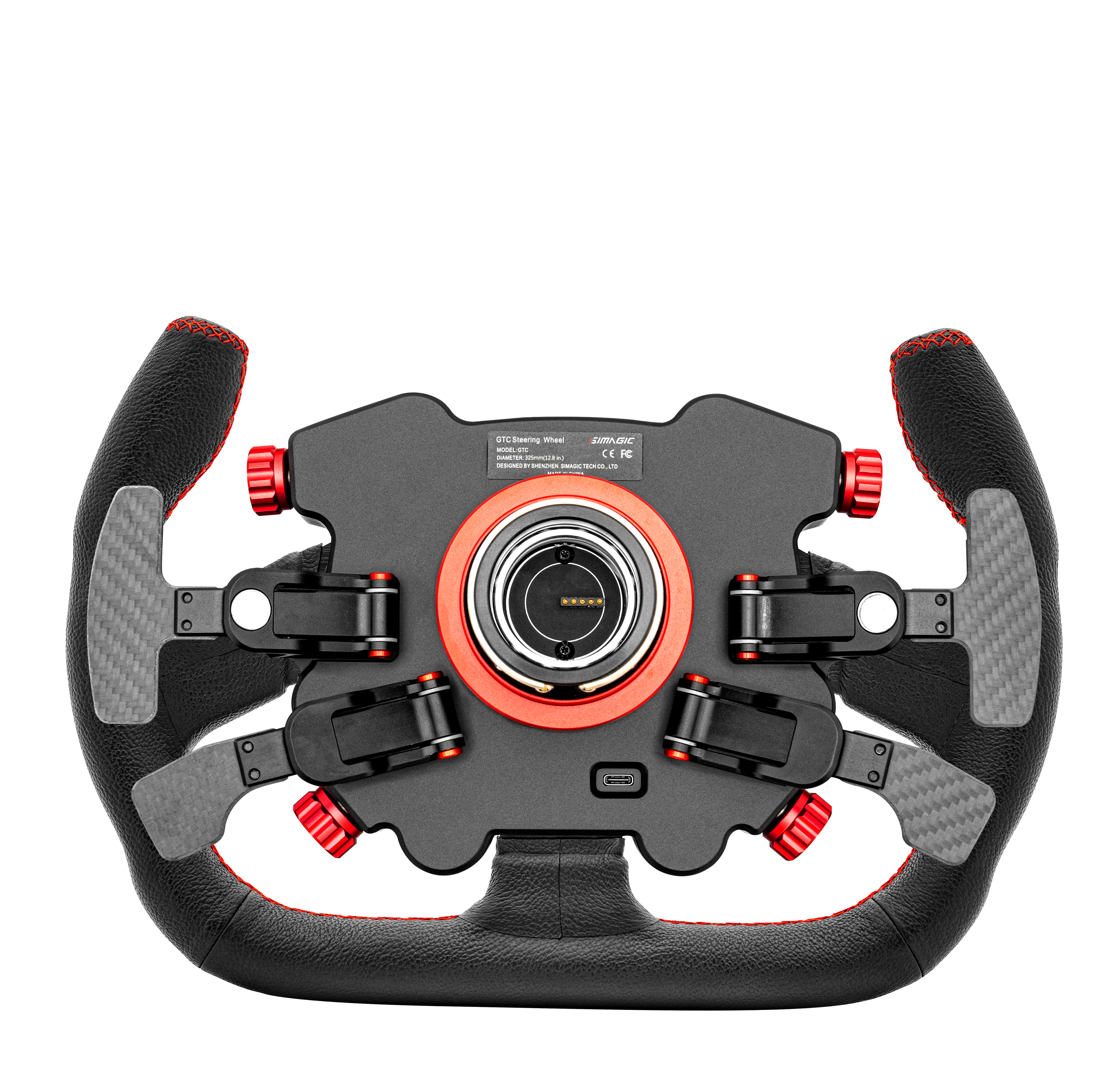 SIMAGIC GTC Wheel（IN STOCK）