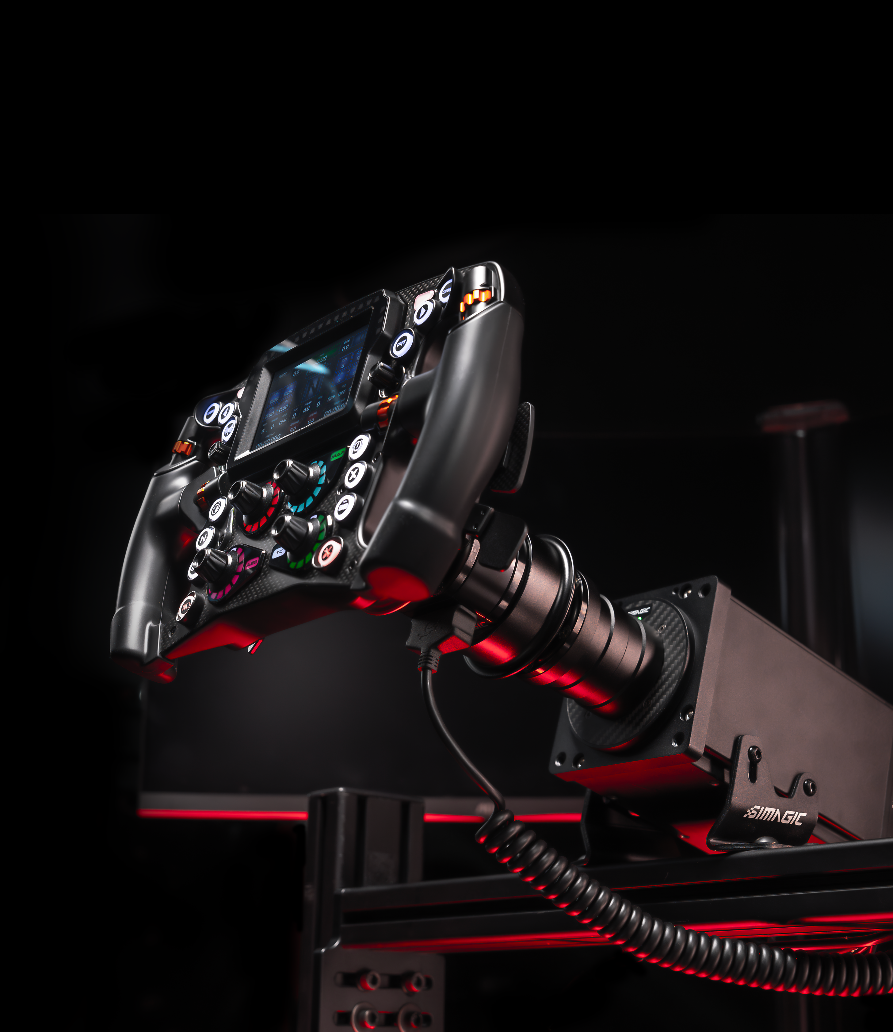 Simagic Maglink Pro Xtend (Pre Order)