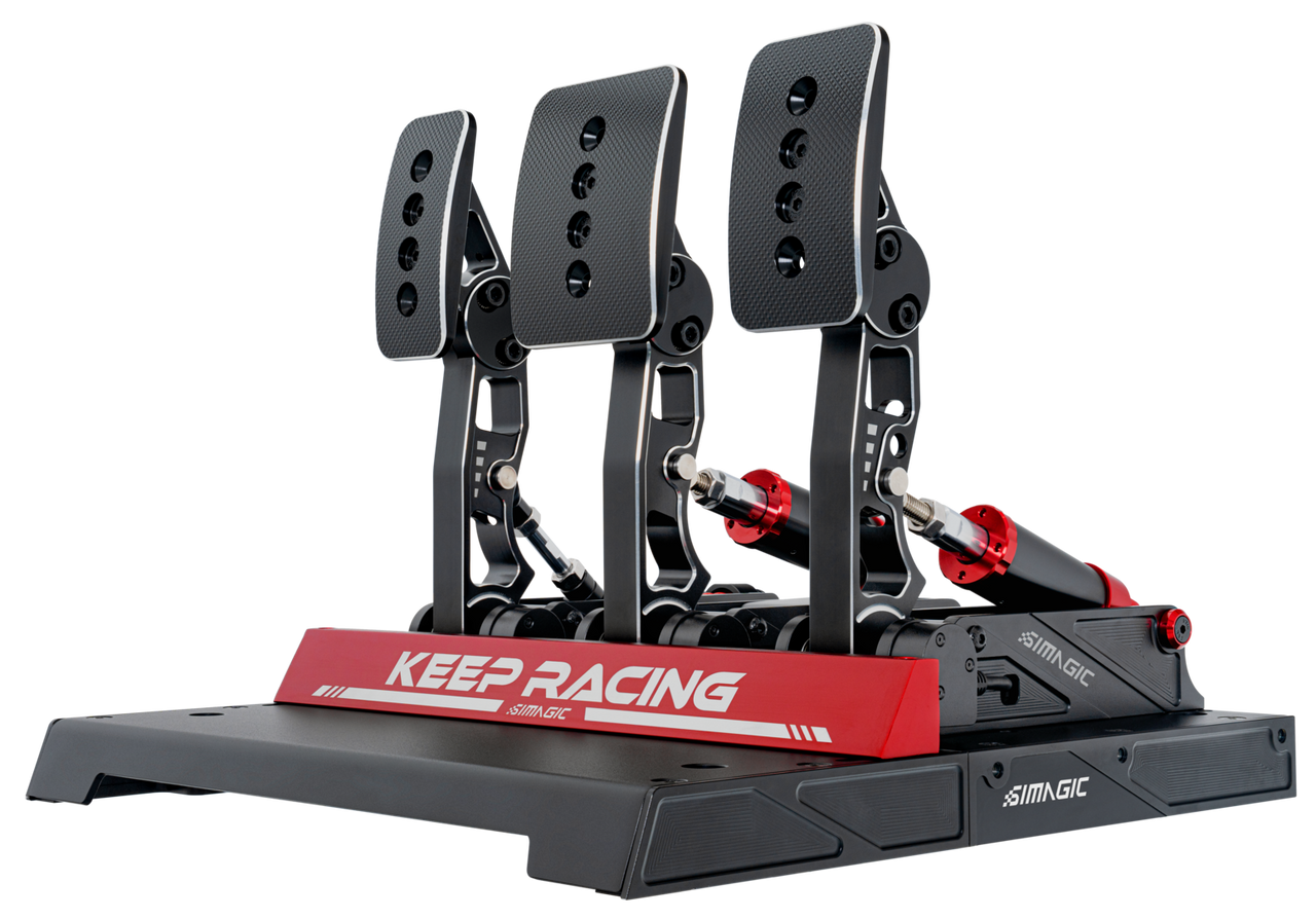 SIMAGIC P1000 Pedal Set