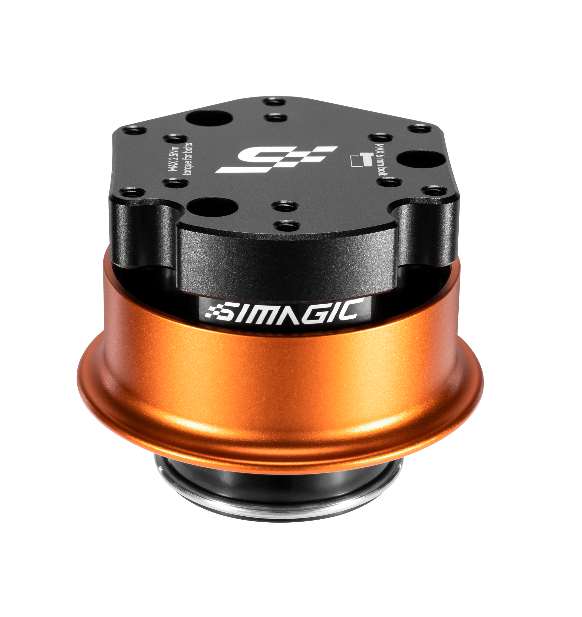 SIMAGIC クイックリリース　70mm Amazon.co.jp: Simagic クイックリリース 70mmハーフ